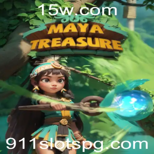 Explorando o Mundo de MayaTreasure: Um Aventureiro com 911slots