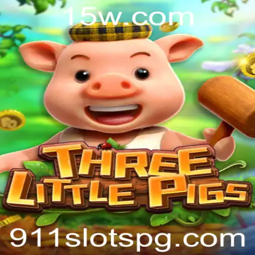 Descubra THREELITTLEPIGS: O Novo Jogo de Slots Online