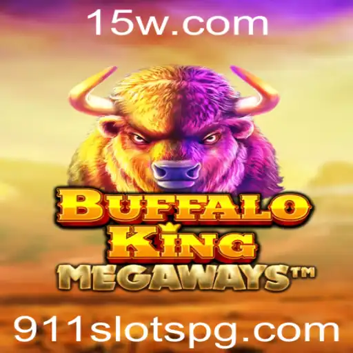 Descubra BuffaloKing: A Nova Sensação nas 911slots