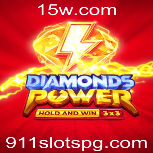 Descubra a Diversão em Diamondspower - Um Jogo Inovador nas Plataformas de 911slots