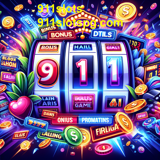 Descubra as Melhores Promoções em 911slots