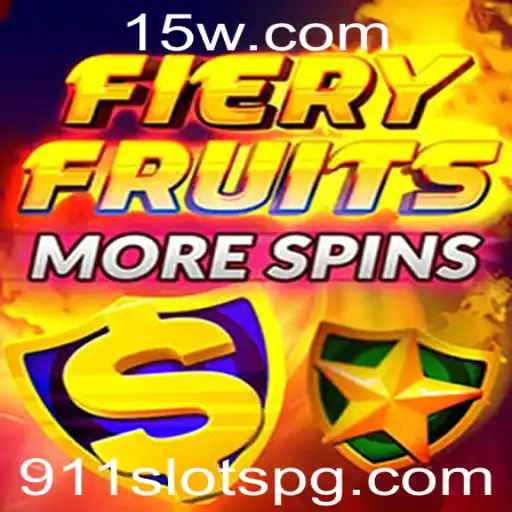 Descubra o Jogo Empolgante FieryFruitsMoreSpins no 911slots