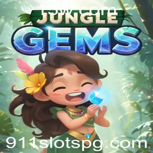 Descubra o Fascinante Mundo de JungleGems e 911slots