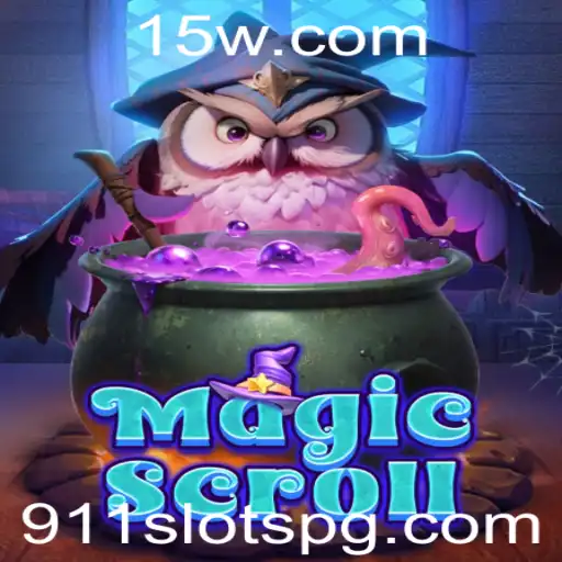 Introdução e Regras do Jogo MagicScroll - Envolvendo-se nas Aventuras Mágicas dos 911slots