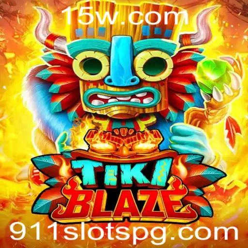 Descubra a Emoção do Jogo TikiBlaze: Inovação e Diversão com 911slots